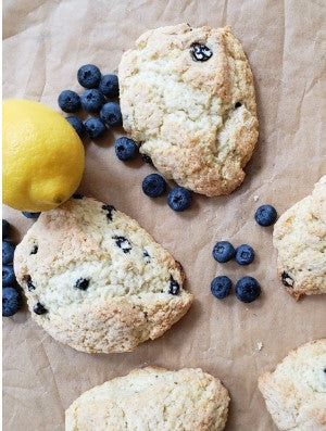 Lemon Blueberry Scone Mix